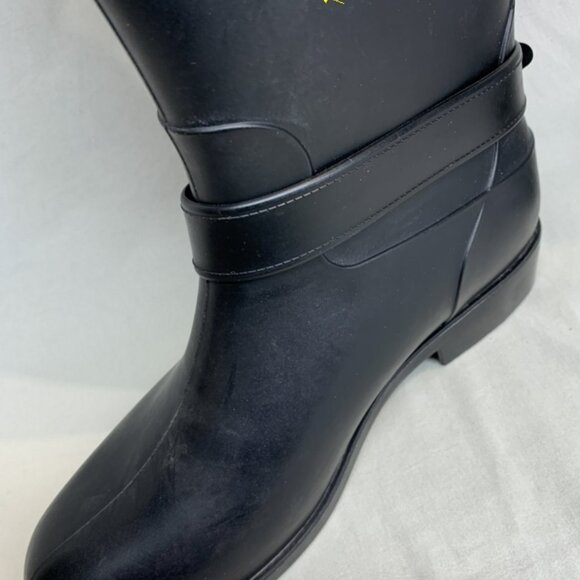Chelsee Girl Equestrian Style Rubber Boots size 6 - Picture 8 of 11